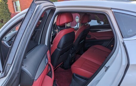 BMW X6, 2015 год, 4 700 000 рублей, 7 фотография