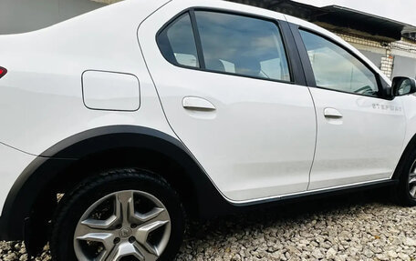 Renault Logan II, 2019 год, 1 350 000 рублей, 5 фотография