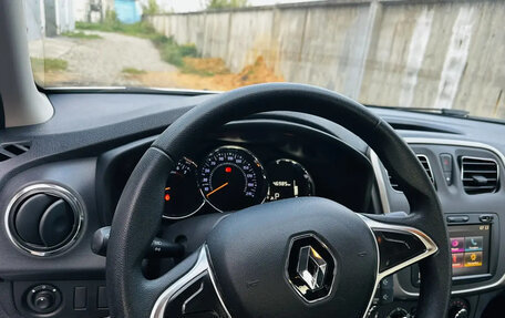 Renault Logan II, 2019 год, 1 350 000 рублей, 8 фотография