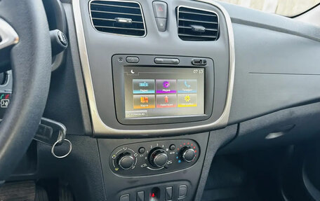 Renault Logan II, 2019 год, 1 350 000 рублей, 7 фотография