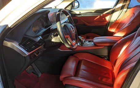 BMW X6, 2015 год, 4 700 000 рублей, 10 фотография