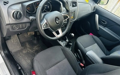 Renault Logan II, 2019 год, 1 350 000 рублей, 6 фотография