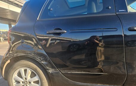 Smart Forfour II, 2017 год, 800 000 рублей, 4 фотография