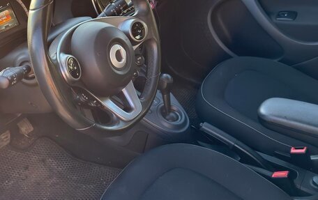 Smart Forfour II, 2017 год, 800 000 рублей, 7 фотография