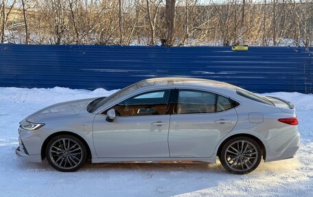 Toyota Camry, 2024 год, 4 700 000 рублей, 5 фотография