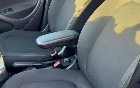 Smart Forfour II, 2017 год, 800 000 рублей, 8 фотография