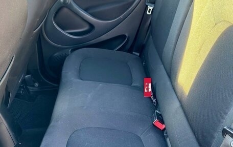 Smart Forfour II, 2017 год, 800 000 рублей, 9 фотография