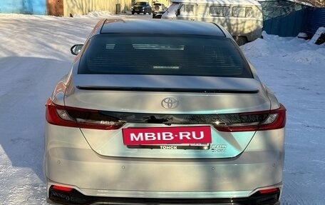 Toyota Camry, 2024 год, 4 700 000 рублей, 4 фотография