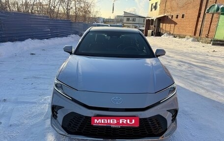 Toyota Camry, 2024 год, 4 700 000 рублей, 2 фотография