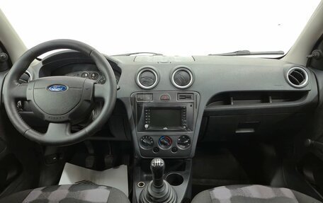 Ford Fusion I, 2007 год, 400 000 рублей, 9 фотография