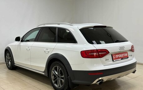 Audi A4 allroad, 2012 год, 1 770 000 рублей, 6 фотография