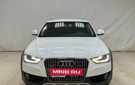 Audi A4 allroad, 2012 год, 1 770 000 рублей, 2 фотография