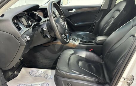 Audi A4 allroad, 2012 год, 1 770 000 рублей, 9 фотография