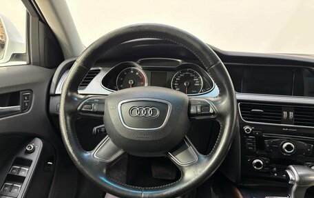 Audi A4 allroad, 2012 год, 1 770 000 рублей, 11 фотография