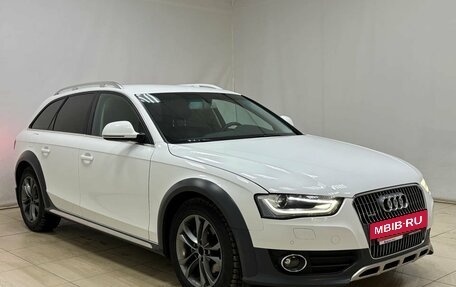 Audi A4 allroad, 2012 год, 1 770 000 рублей, 3 фотография