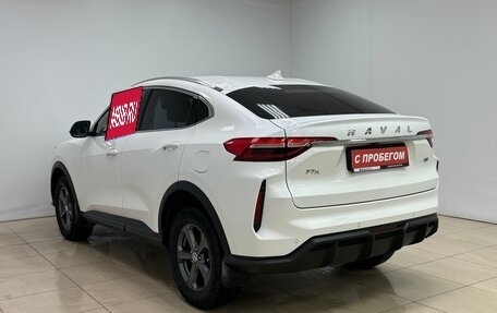Haval F7x I, 2023 год, 2 140 000 рублей, 4 фотография