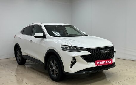Haval F7x I, 2023 год, 2 140 000 рублей, 3 фотография