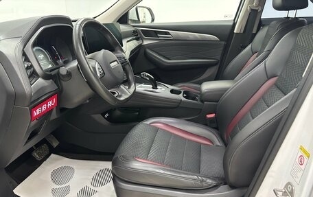 Haval F7x I, 2023 год, 2 140 000 рублей, 9 фотография