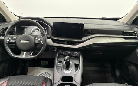 Haval F7x I, 2023 год, 2 140 000 рублей, 10 фотография