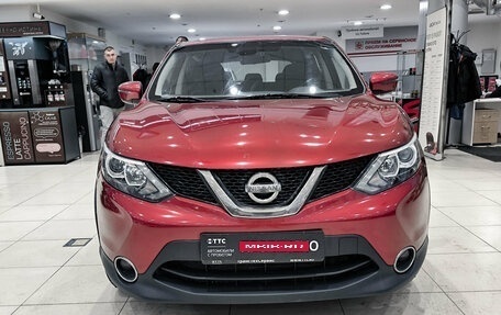 Nissan Qashqai, 2017 год, 1 650 000 рублей, 2 фотография