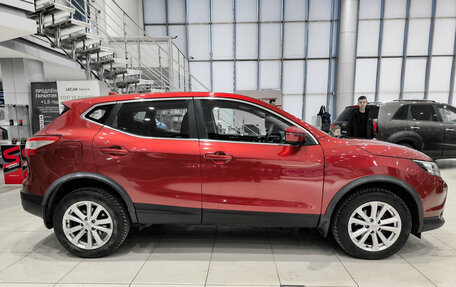 Nissan Qashqai, 2017 год, 1 650 000 рублей, 4 фотография