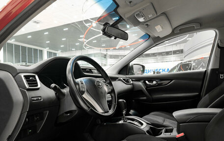 Nissan Qashqai, 2017 год, 1 650 000 рублей, 16 фотография