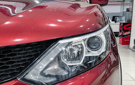 Nissan Qashqai, 2017 год, 1 650 000 рублей, 17 фотография