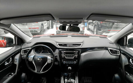 Nissan Qashqai, 2017 год, 1 650 000 рублей, 14 фотография
