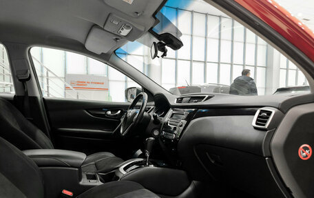 Nissan Qashqai, 2017 год, 1 650 000 рублей, 11 фотография