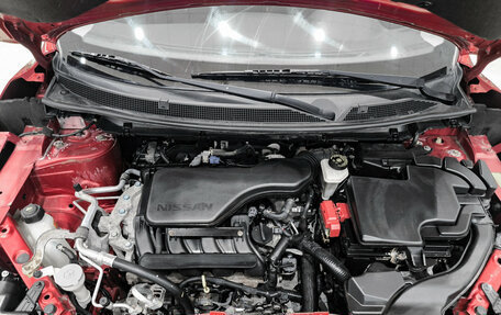 Nissan Qashqai, 2017 год, 1 650 000 рублей, 9 фотография