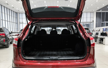 Nissan Qashqai, 2017 год, 1 650 000 рублей, 10 фотография