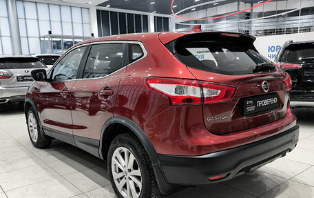 Nissan Qashqai, 2017 год, 1 650 000 рублей, 7 фотография