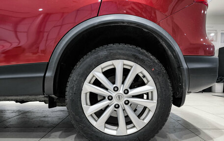 Nissan Qashqai, 2017 год, 1 650 000 рублей, 18 фотография