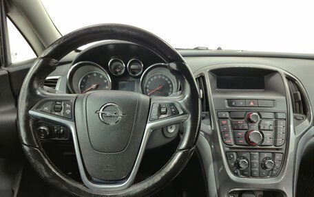 Opel Astra J, 2013 год, 700 000 рублей, 11 фотография