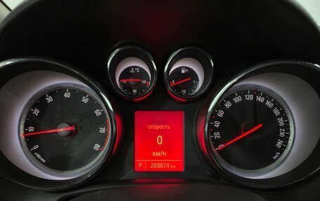 Opel Astra J, 2013 год, 700 000 рублей, 16 фотография