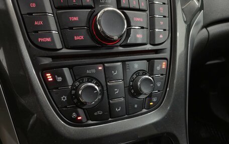 Opel Astra J, 2013 год, 700 000 рублей, 18 фотография