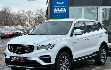 Geely Atlas, 2022 год, 2 249 000 рублей, 3 фотография