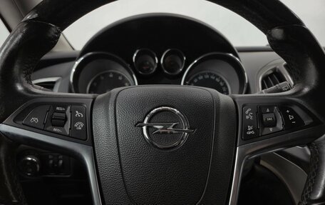 Opel Astra J, 2013 год, 700 000 рублей, 20 фотография