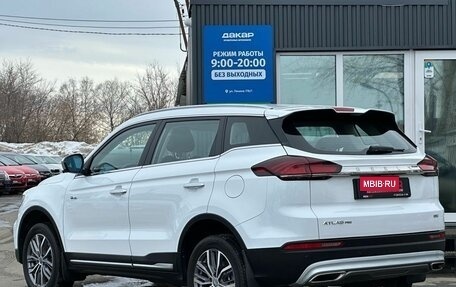 Geely Atlas, 2022 год, 2 249 000 рублей, 4 фотография