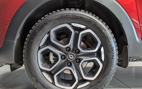 Renault Kaptur I рестайлинг, 2021 год, 1 599 000 рублей, 8 фотография