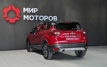 Renault Kaptur I рестайлинг, 2021 год, 1 599 000 рублей, 6 фотография