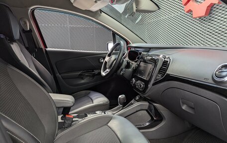 Renault Kaptur I рестайлинг, 2021 год, 1 599 000 рублей, 30 фотография