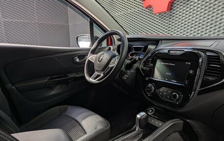 Renault Kaptur I рестайлинг, 2021 год, 1 599 000 рублей, 29 фотография