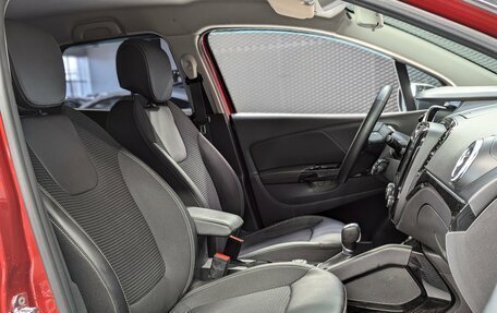 Renault Kaptur I рестайлинг, 2021 год, 1 599 000 рублей, 31 фотография