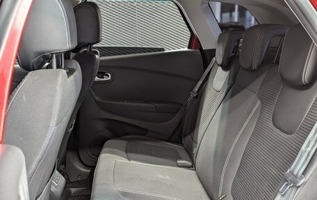 Renault Kaptur I рестайлинг, 2021 год, 1 599 000 рублей, 35 фотография