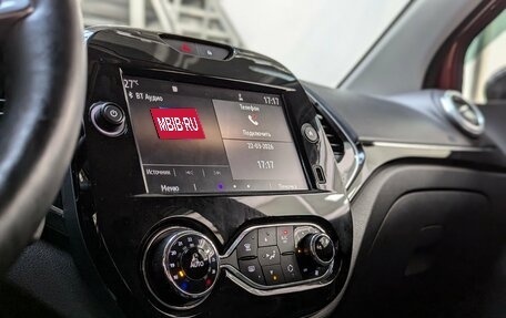 Renault Kaptur I рестайлинг, 2021 год, 1 599 000 рублей, 38 фотография