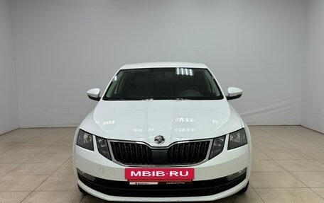 Skoda Octavia, 2018 год, 1 370 000 рублей, 2 фотография