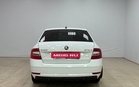 Skoda Octavia, 2018 год, 1 370 000 рублей, 5 фотография