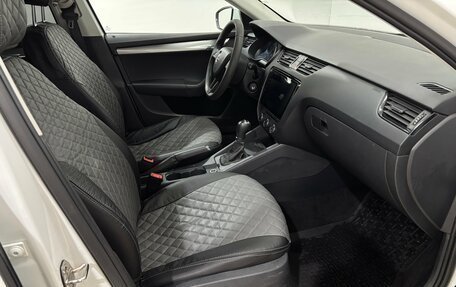 Skoda Octavia, 2018 год, 1 370 000 рублей, 13 фотография