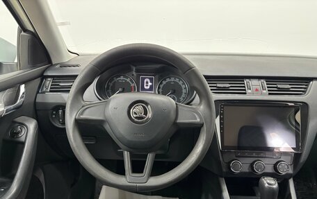 Skoda Octavia, 2018 год, 1 370 000 рублей, 11 фотография